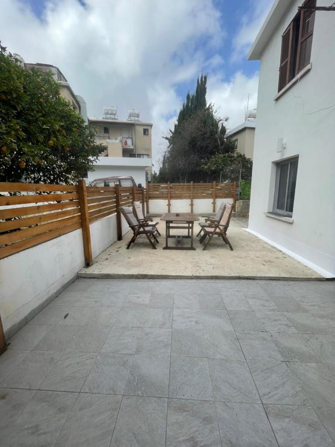 Mari House-Close To The Beach Paphos Exteriör bild