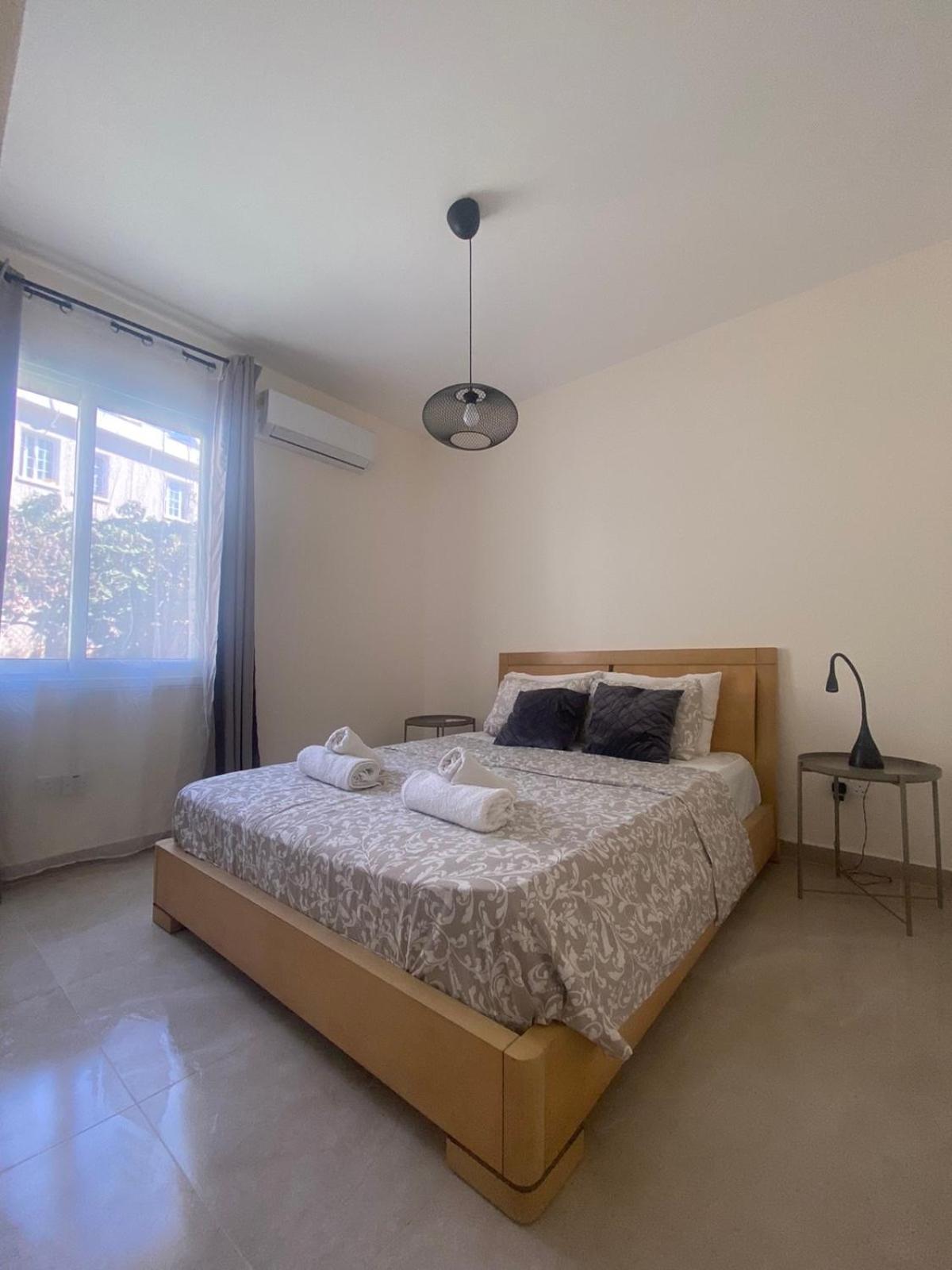 Mari House-Close To The Beach Paphos Exteriör bild